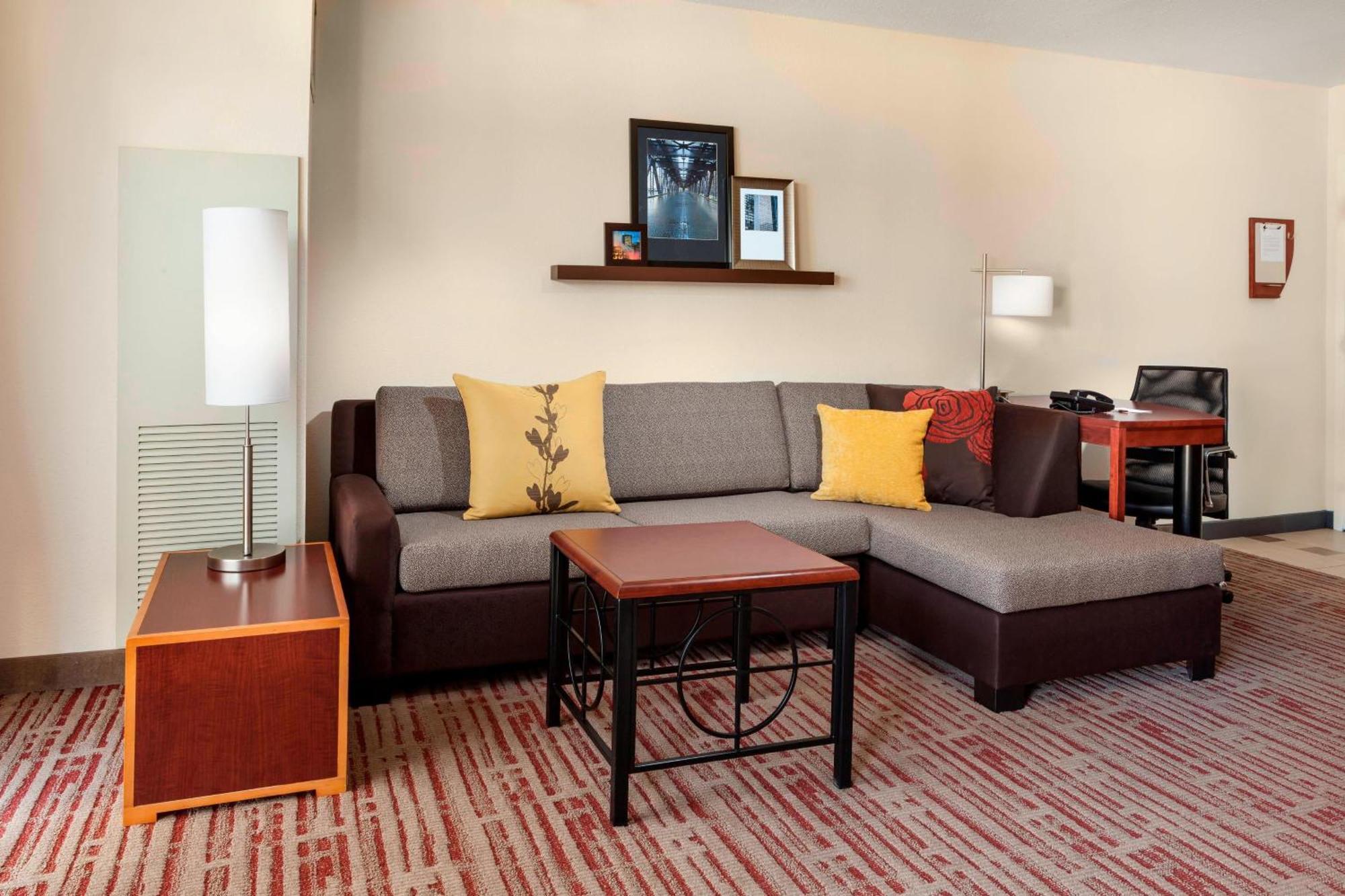 Residence Inn By Marriott Chicago Downtown/River North Exterior foto
