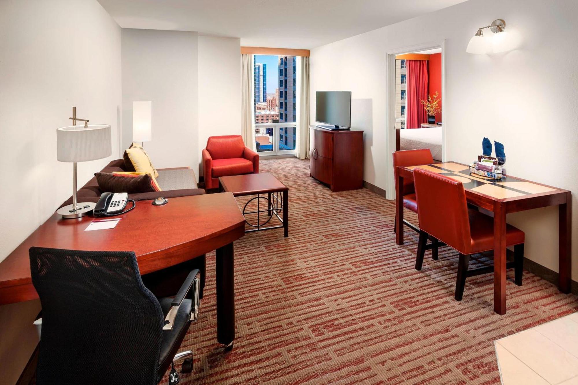 Residence Inn By Marriott Chicago Downtown/River North Exterior foto