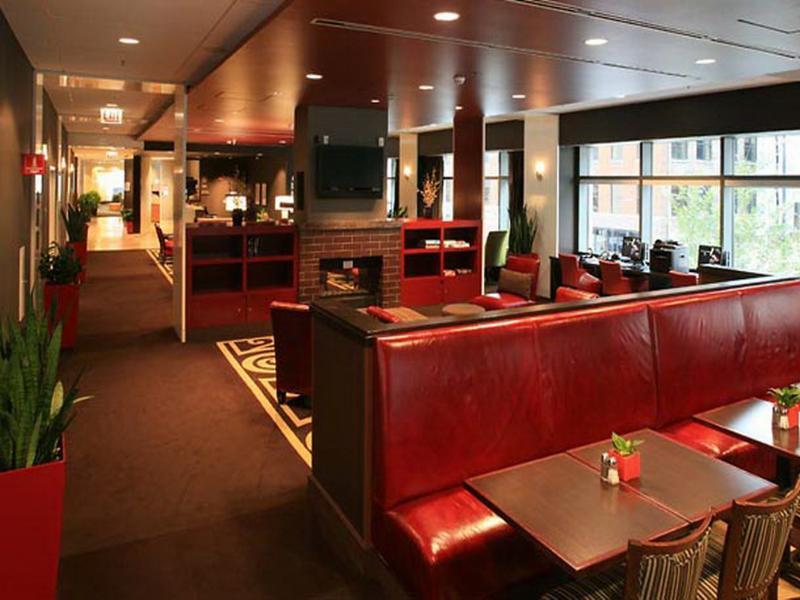 Residence Inn By Marriott Chicago Downtown/River North Exterior foto