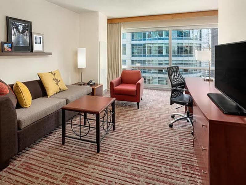 Residence Inn By Marriott Chicago Downtown/River North Exterior foto
