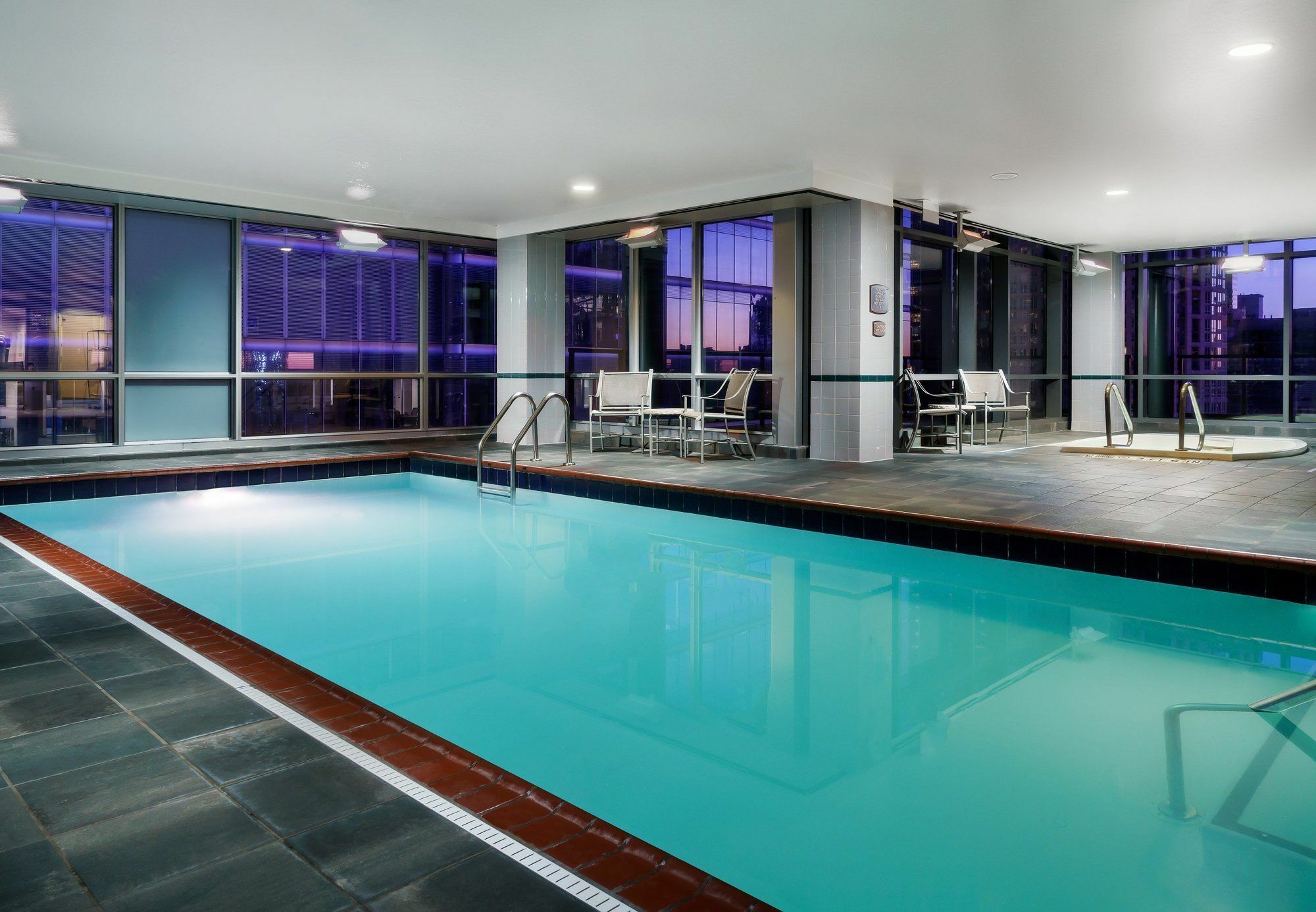 Residence Inn By Marriott Chicago Downtown/River North Exterior foto