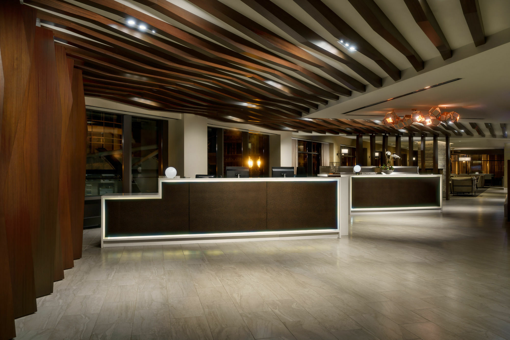 Residence Inn By Marriott Chicago Downtown/River North Exterior foto